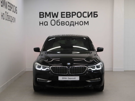 Автомобиль с пробегом BMW 6 серии в городе Санкт-Петербург ДЦ - Евросиб (BMW)