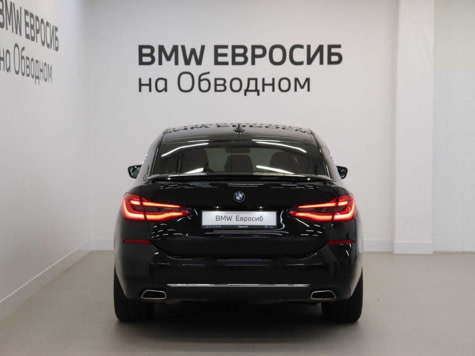 Автомобиль с пробегом BMW 6 серии в городе Санкт-Петербург ДЦ - Евросиб (BMW)