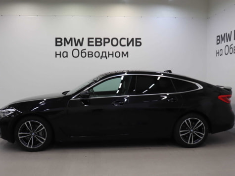 Автомобиль с пробегом BMW 6 серии в городе Санкт-Петербург ДЦ - Евросиб (BMW)