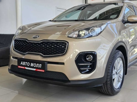 Автомобиль с пробегом Kia Sportage в городе Минеральные Воды ДЦ - AVMOLL в Минеральных Водах