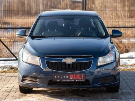 Автомобиль с пробегом Chevrolet Cruze в городе Иваново ДЦ - Автосалон RULI на Смирнова, 90