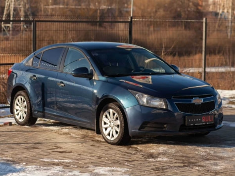 Автомобиль с пробегом Chevrolet Cruze в городе Иваново ДЦ - Автосалон RULI на Смирнова, 90