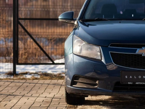 Автомобиль с пробегом Chevrolet Cruze в городе Иваново ДЦ - Автосалон RULI на Смирнова, 90