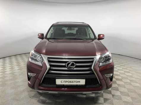 Автомобиль с пробегом Lexus GX в городе Москва ДЦ - Тойота Центр Каширский