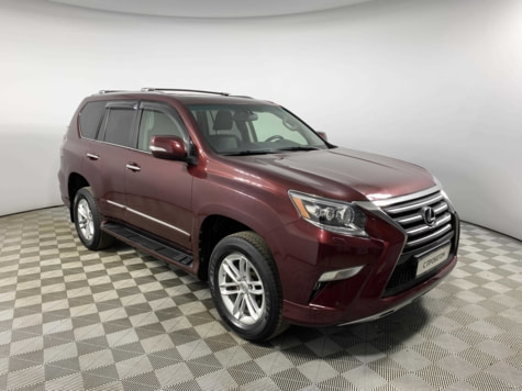 Автомобиль с пробегом Lexus GX в городе Москва ДЦ - Тойота Центр Каширский