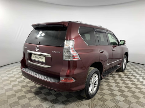 Автомобиль с пробегом Lexus GX в городе Москва ДЦ - Тойота Центр Каширский