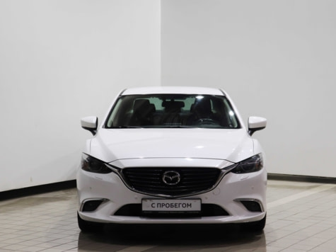 Автомобиль с пробегом Mazda 6 в городе Иркутск ДЦ - Тойота Центр Иркутск