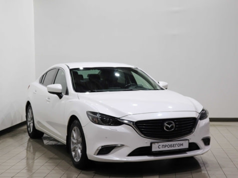 Автомобиль с пробегом Mazda 6 в городе Иркутск ДЦ - Тойота Центр Иркутск