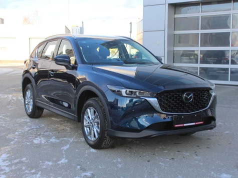 Автомобиль с пробегом Mazda CX-5 в городе Екатеринбург ДЦ - Лексус - Екатеринбург