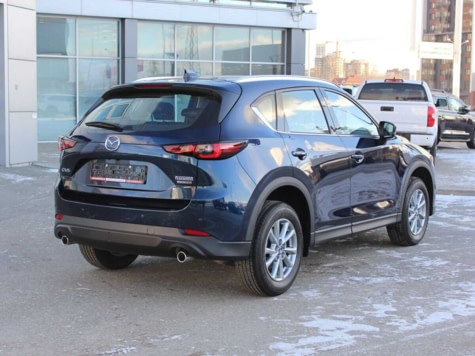 Автомобиль с пробегом Mazda CX-5 в городе Екатеринбург ДЦ - Лексус - Екатеринбург