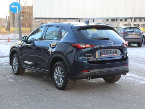 Автомобиль с пробегом Mazda CX-5 в городе Екатеринбург ДЦ - Лексус - Екатеринбург