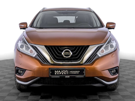 Автомобиль с пробегом Nissan Murano в городе Москва ДЦ - Тойота Центр Новорижский