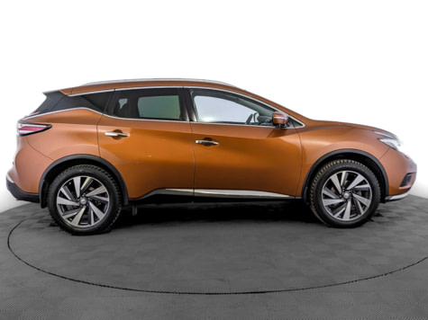 Автомобиль с пробегом Nissan Murano в городе Москва ДЦ - Тойота Центр Новорижский