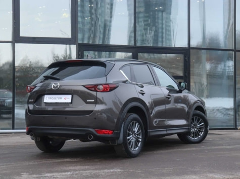 Автомобиль с пробегом Mazda CX-5 в городе Казань ДЦ - Тойота Центр Казань Юг