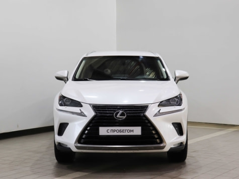 Автомобиль с пробегом Lexus NX в городе Иркутск ДЦ - Тойота Центр Иркутск