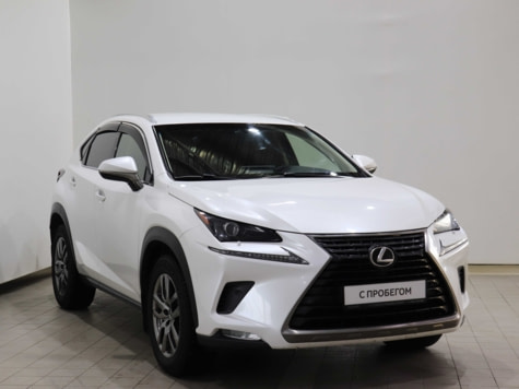 Автомобиль с пробегом Lexus NX в городе Иркутск ДЦ - Тойота Центр Иркутск