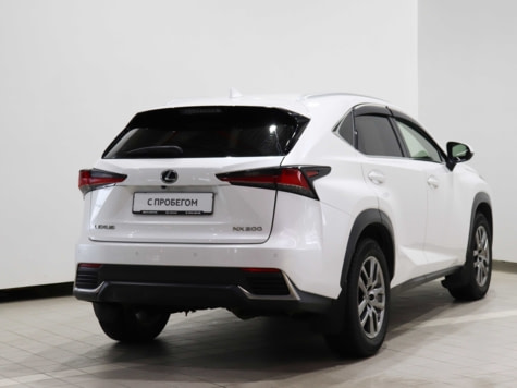 Автомобиль с пробегом Lexus NX в городе Иркутск ДЦ - Тойота Центр Иркутск