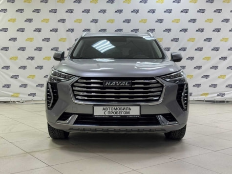 Автомобиль с пробегом Haval Jolion в городе Барнаул ДЦ - Барнаул-Моторс Авто с пробегом