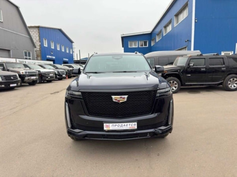 Автомобиль с пробегом Cadillac Escalade в городе Люберцы ДЦ - Шеви-Плюс Люберцы