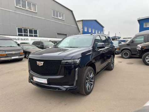 Автомобиль с пробегом Cadillac Escalade в городе Люберцы ДЦ - Шеви-Плюс Люберцы