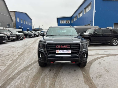 Автомобиль с пробегом GMC Yukon в городе Люберцы ДЦ - Шеви-Плюс Люберцы