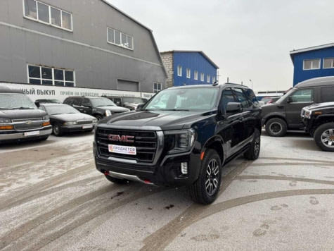 Автомобиль с пробегом GMC Yukon в городе Люберцы ДЦ - Шеви-Плюс Люберцы