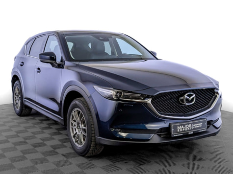 Автомобиль с пробегом Mazda CX-5 в городе Москва ДЦ - Тойота Центр Новорижский