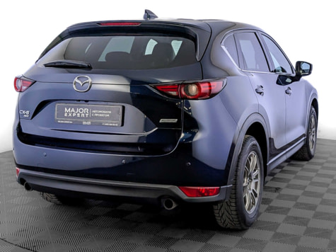 Автомобиль с пробегом Mazda CX-5 в городе Москва ДЦ - Тойота Центр Новорижский