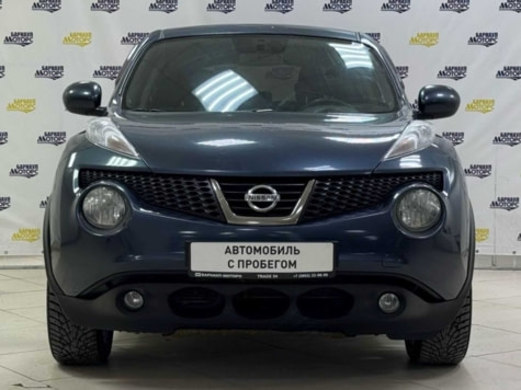 Автомобиль с пробегом Nissan Juke в городе Барнаул ДЦ - Барнаул-Моторс Авто с пробегом