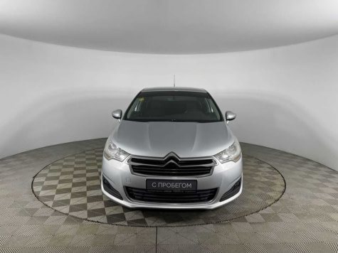 Автомобиль с пробегом Citroën C4 в городе Ярославль ДЦ - Тойота Центр Ярославль