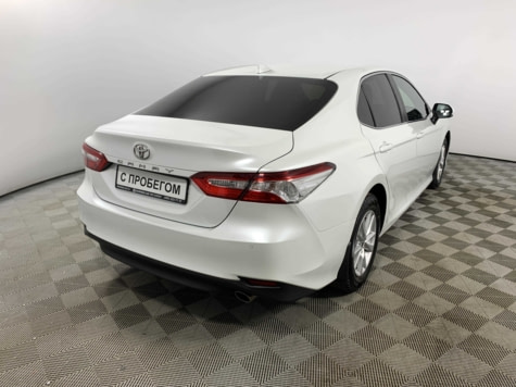 Автомобиль с пробегом Toyota Camry в городе Москва ДЦ - Тойота Центр Каширский