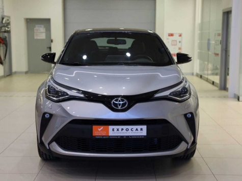 Автомобиль с пробегом Toyota C-HR в городе Тюмень ДЦ - Тойота Центр Тюмень Юг