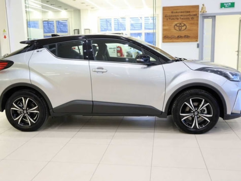 Автомобиль с пробегом Toyota C-HR в городе Тюмень ДЦ - Тойота Центр Тюмень Юг