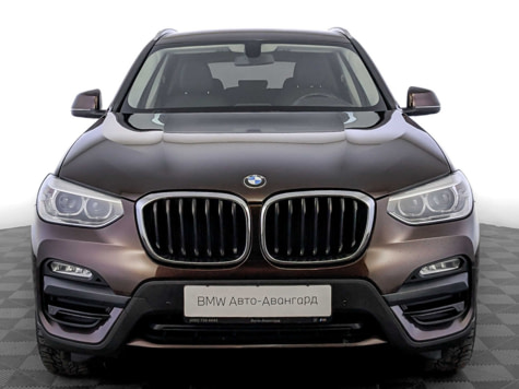 Автомобиль с пробегом BMW X3 в городе Москва ДЦ - Тойота Центр Новорижский