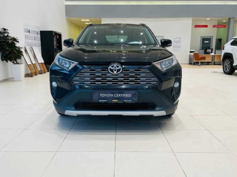 Автомобиль с пробегом Toyota RAV4 в городе Владимир ДЦ - Тойота Центр Владимир