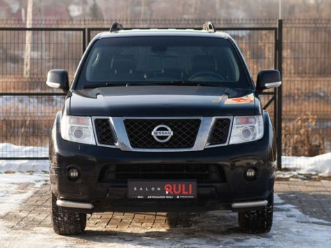 Автомобиль с пробегом Nissan Pathfinder в городе Иваново ДЦ - Автосалон RULI на Смирнова, 90