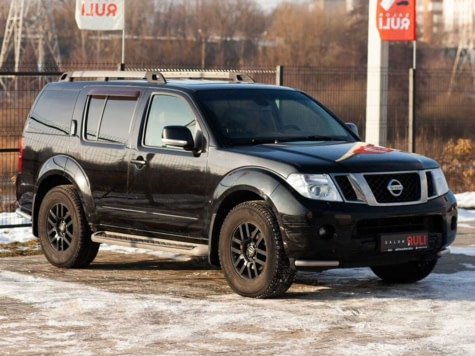 Автомобиль с пробегом Nissan Pathfinder в городе Иваново ДЦ - Автосалон RULI на Смирнова, 90