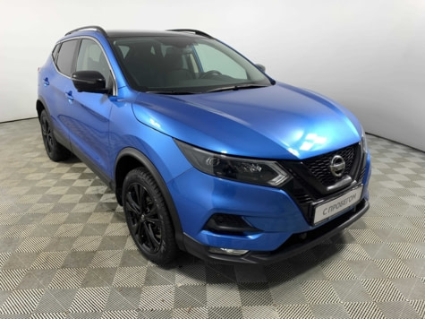 Автомобиль с пробегом Nissan Qashqai в городе Москва ДЦ - Тойота Центр Каширский