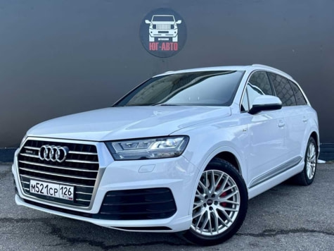 Автомобиль с пробегом Audi Q7 в городе Пятигорск ДЦ - Автосалон Юг Авто