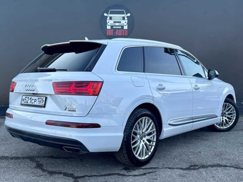 Автомобиль с пробегом Audi Q7 в городе Пятигорск ДЦ - Автосалон Юг Авто