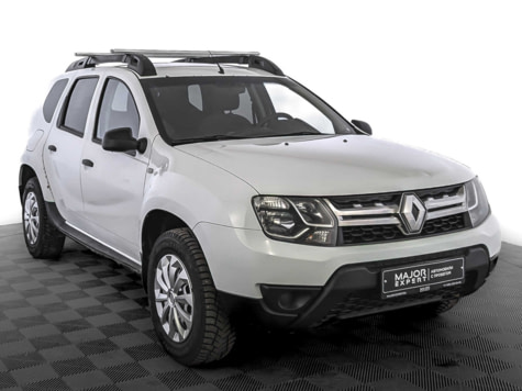 Автомобиль с пробегом Renault Duster в городе Москва ДЦ - Тойота Центр Новорижский