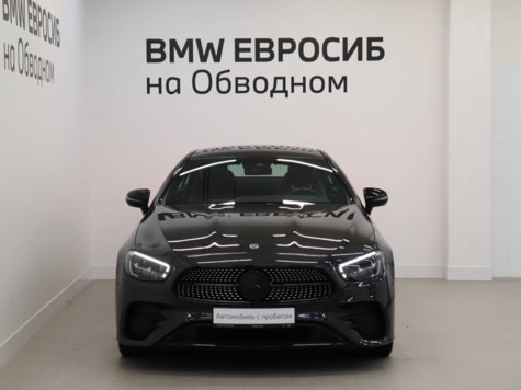 Автомобиль с пробегом Mercedes-Benz E-Класс в городе Санкт-Петербург ДЦ - Евросиб (BMW)