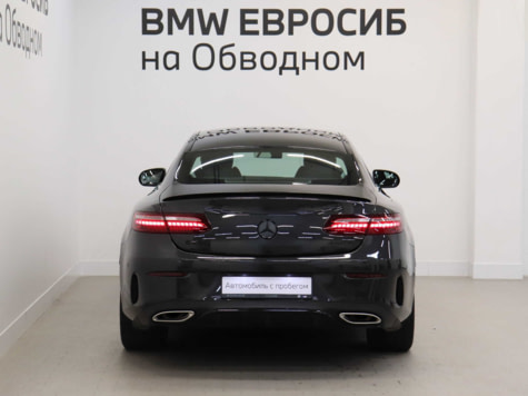 Автомобиль с пробегом Mercedes-Benz E-Класс в городе Санкт-Петербург ДЦ - Евросиб (BMW)