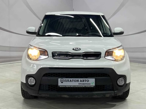 Автомобиль с пробегом Kia Soul в городе Воронеж ДЦ - Платон Авто