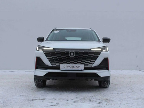 Автомобиль с пробегом Changan CS55PLUS в городе Липецк ДЦ - Тойота Центр Липецк