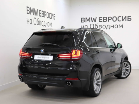 Автомобиль с пробегом BMW X5 в городе Санкт-Петербург ДЦ - Евросиб (BMW)