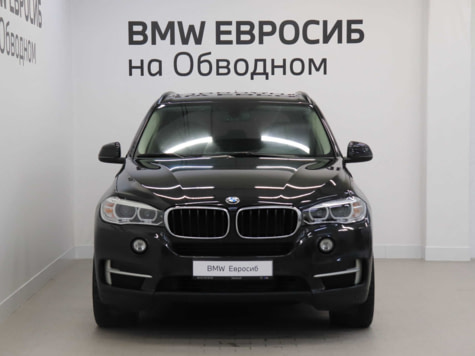 Автомобиль с пробегом BMW X5 в городе Санкт-Петербург ДЦ - Евросиб (BMW)