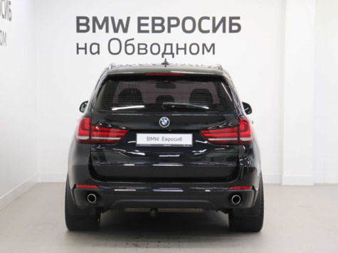 Автомобиль с пробегом BMW X5 в городе Санкт-Петербург ДЦ - Евросиб (BMW)