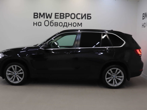 Автомобиль с пробегом BMW X5 в городе Санкт-Петербург ДЦ - Евросиб (BMW)