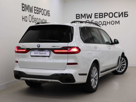 Автомобиль с пробегом BMW X7 в городе Санкт-Петербург ДЦ - Евросиб (BMW)